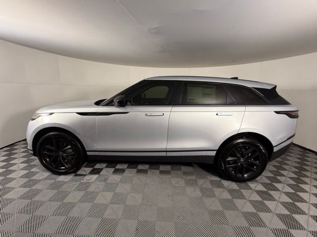 Certified 2025 Land Rover Range Rover Velar S SUV