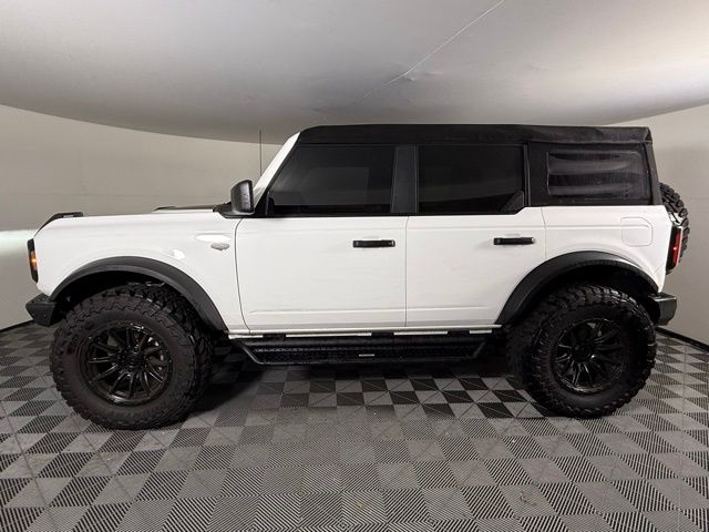 2024 Ford Bronco Wildtrak photo 4