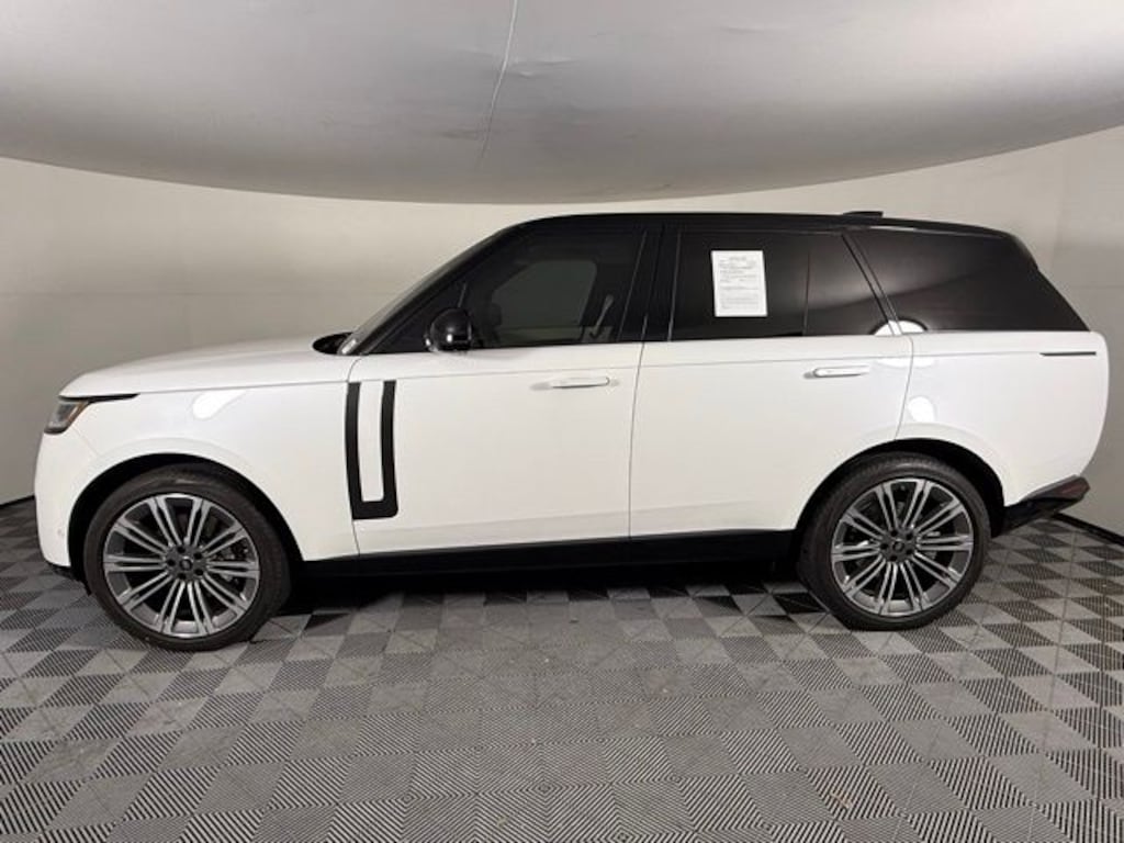 Used 2023 Land Rover Range Rover SE SUV