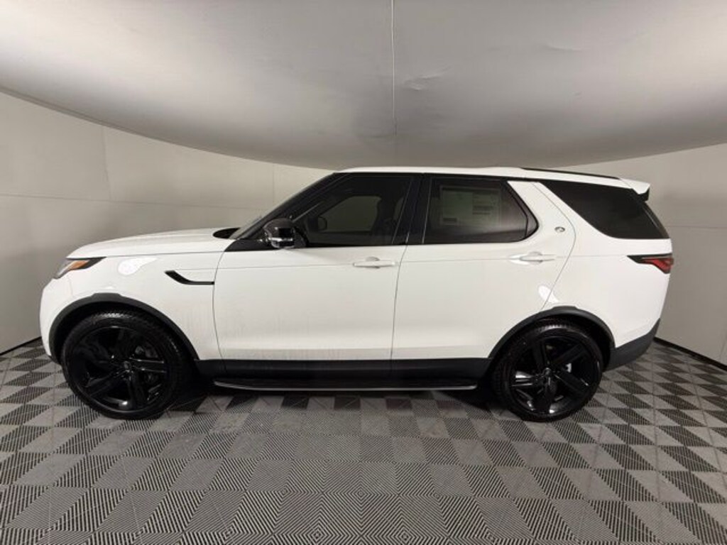 Used 2025 Land Rover Discovery S SUV