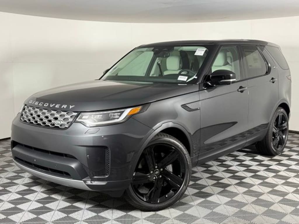 Used 2025 Land Rover Discovery S SUV