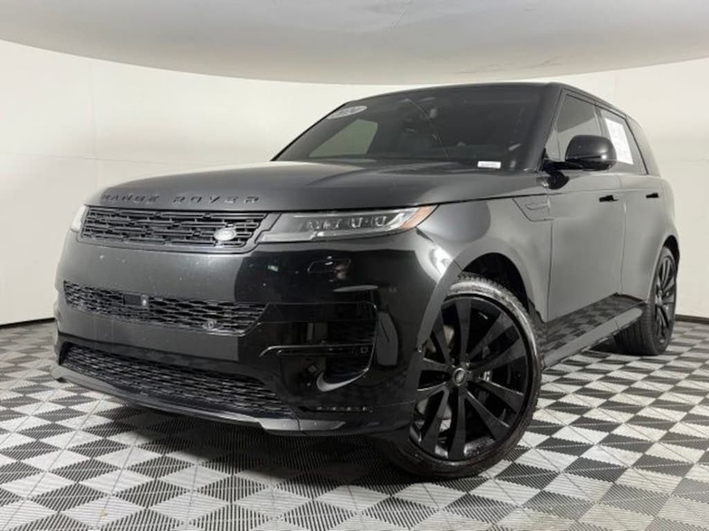 Used 2024 Land Rover Range Rover Sport Dynamic SE SUV