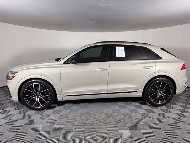 2021 Audi SQ8 Premium Plus photo 4