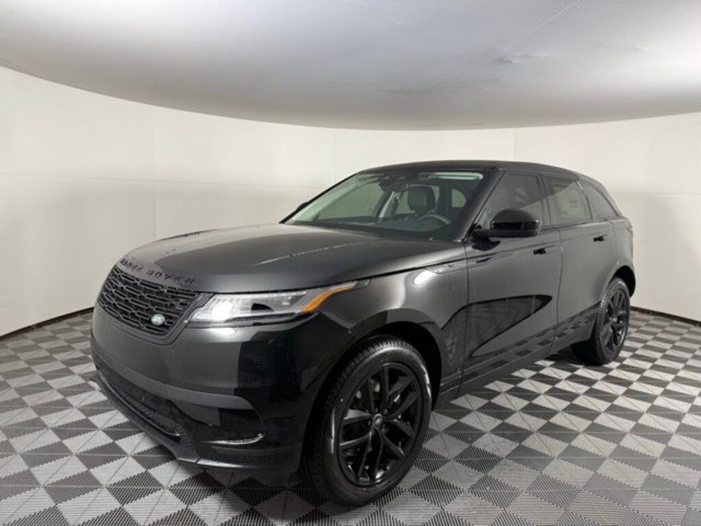Certified 2025 Land Rover Range Rover Velar S SUV