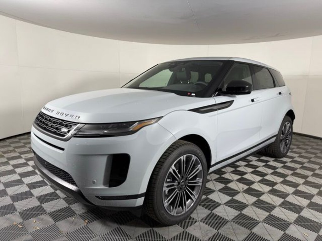 Certified 2026 Land Rover Range Rover Evoque S SUV