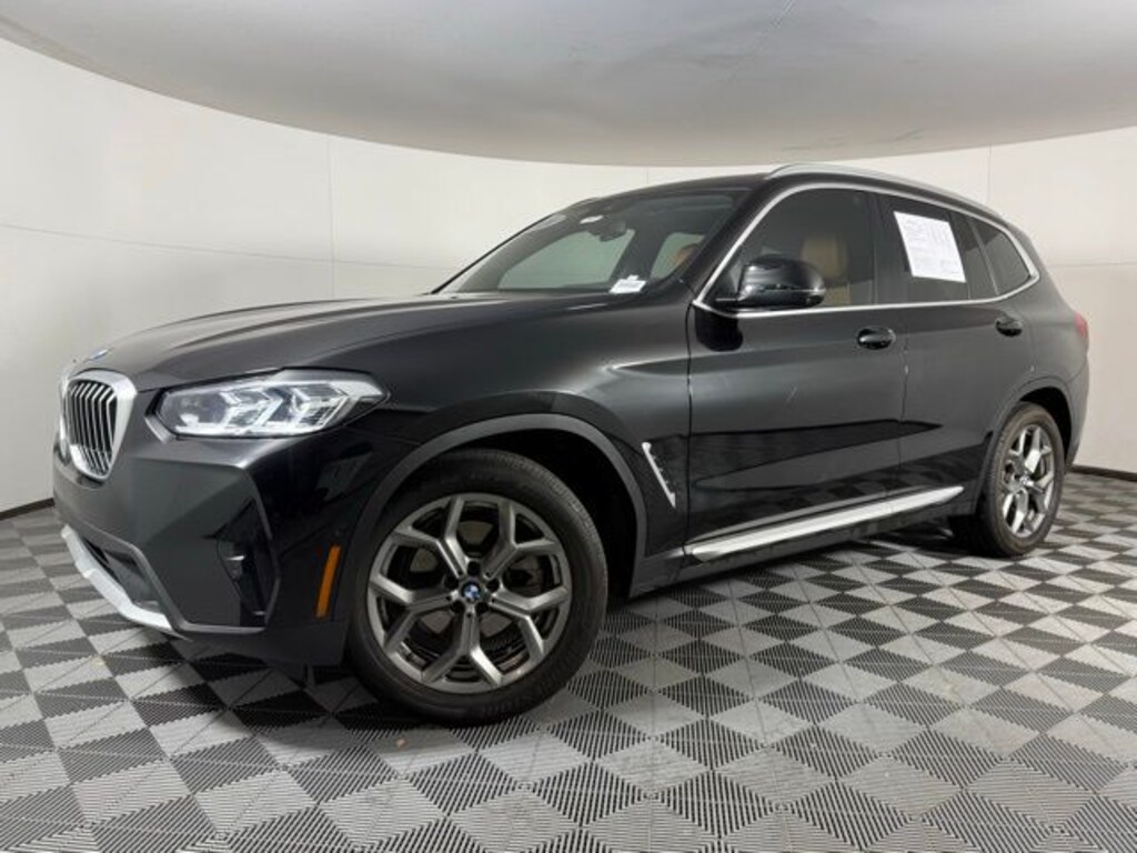 Used 2024 BMW X3 sDrive30i SUV