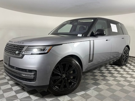 2023 Land Rover Range Rover SE LWB 7 Seats