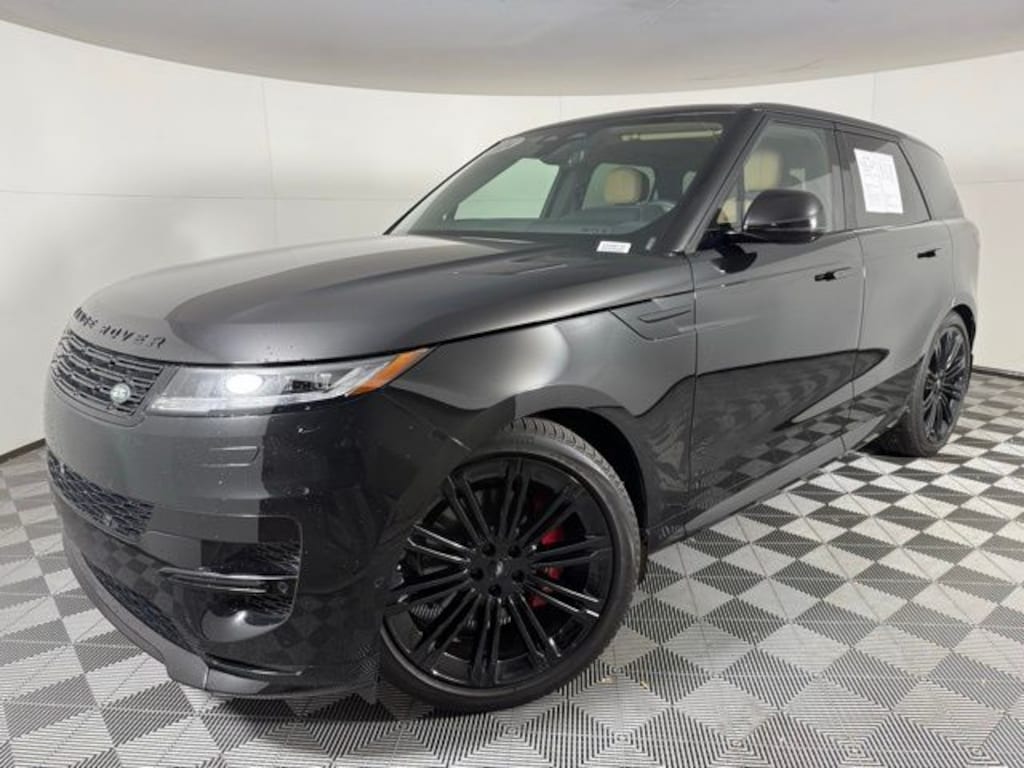 Used 2024 Land Rover Range Rover Sport Dynamic SUV