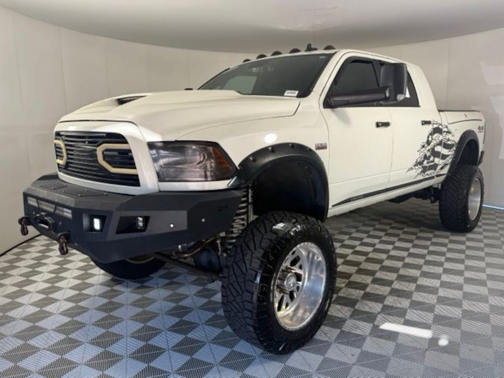 Used 2018 Ram 2500 Limited Truck