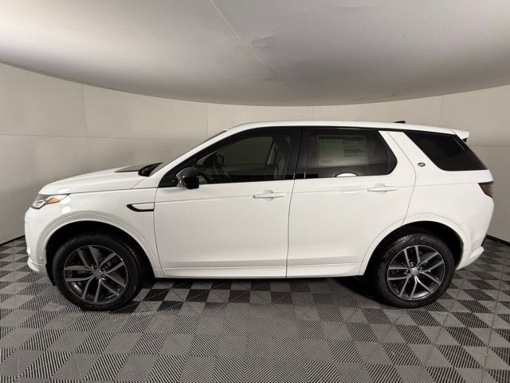 Used 2025 Land Rover Discovery Sport S SUV