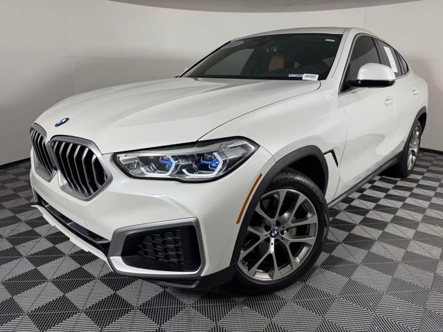 2022 Bmw X6 xDrive40i photo 2