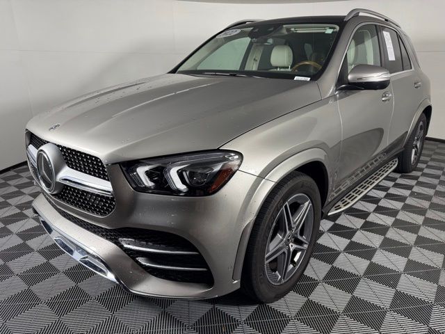 2022 Mercedes Benz GLE 350 photo 3