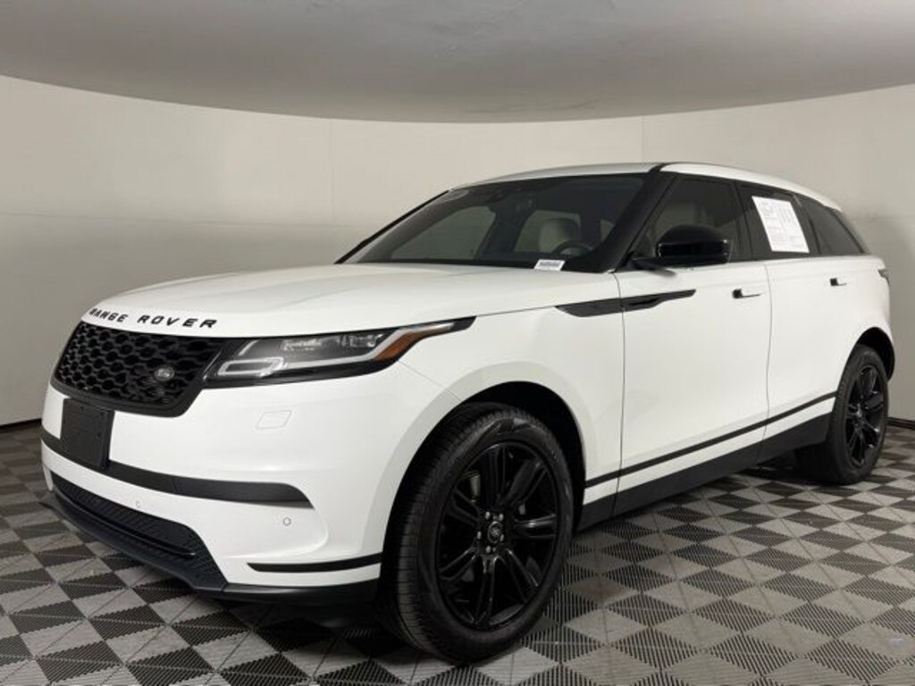 Used 2019 Land Rover Range Rover Velar S SUV