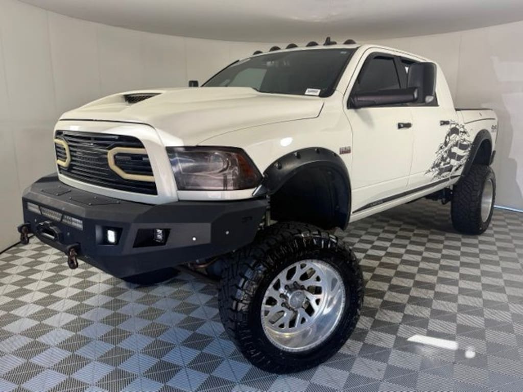 Used 2018 Ram 2500 Limited Truck