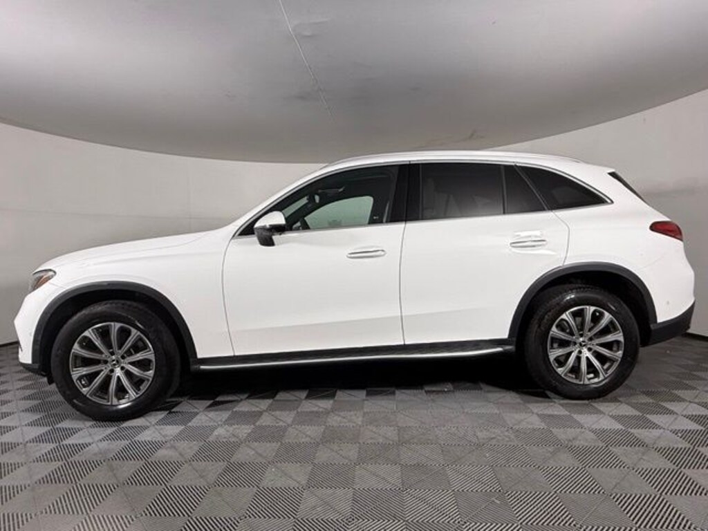 Used 2025 Mercedes-Benz GLC GLC 300 SUV