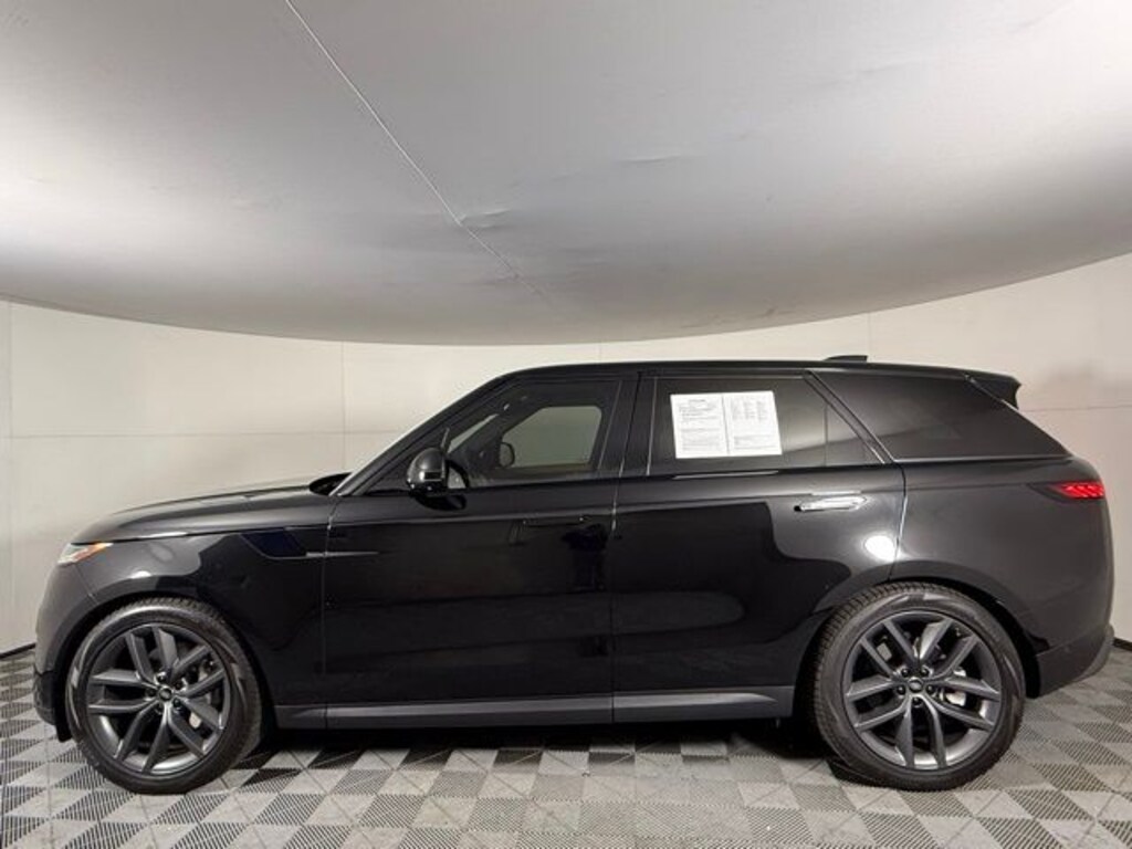 Used 2023 Land Rover Range Rover Sport SE SUV