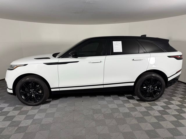 2023 Land Rover Range Rover Velar R-Dynamic S photo 4