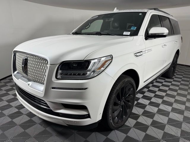 2021 Lincoln Navigator Reserve photo 3
