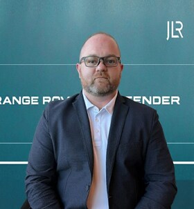 Staff member Clint Hatfield from ID_d137b282a2fb