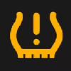 Tire Pressure Warning Light