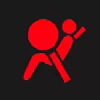 Airbag Indicator Light