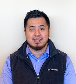 Staff member Daneil Yim from ID_d137b282a2fb