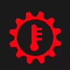 Transmission Temperature Warning Light