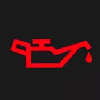 Oil Pressure Warning Light