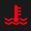 Engine Temperature Warning Light