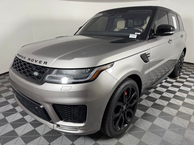 2021 Land Rover Range Rover Sport Autobiography photo 2