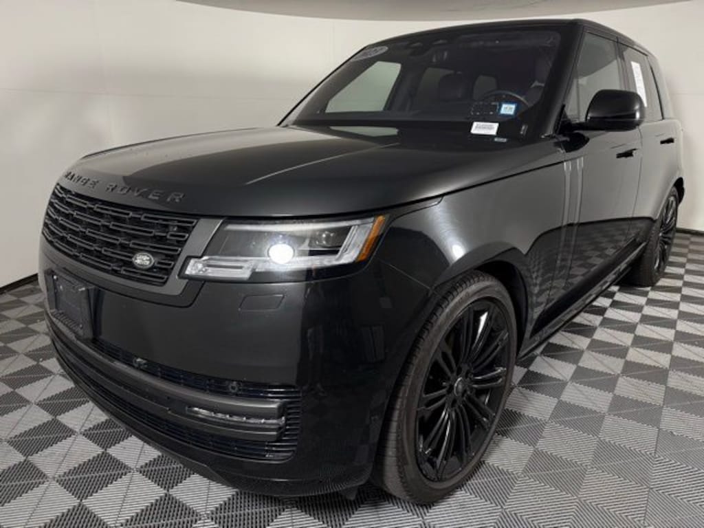 Used 2023 Land Rover Range Rover SE SUV
