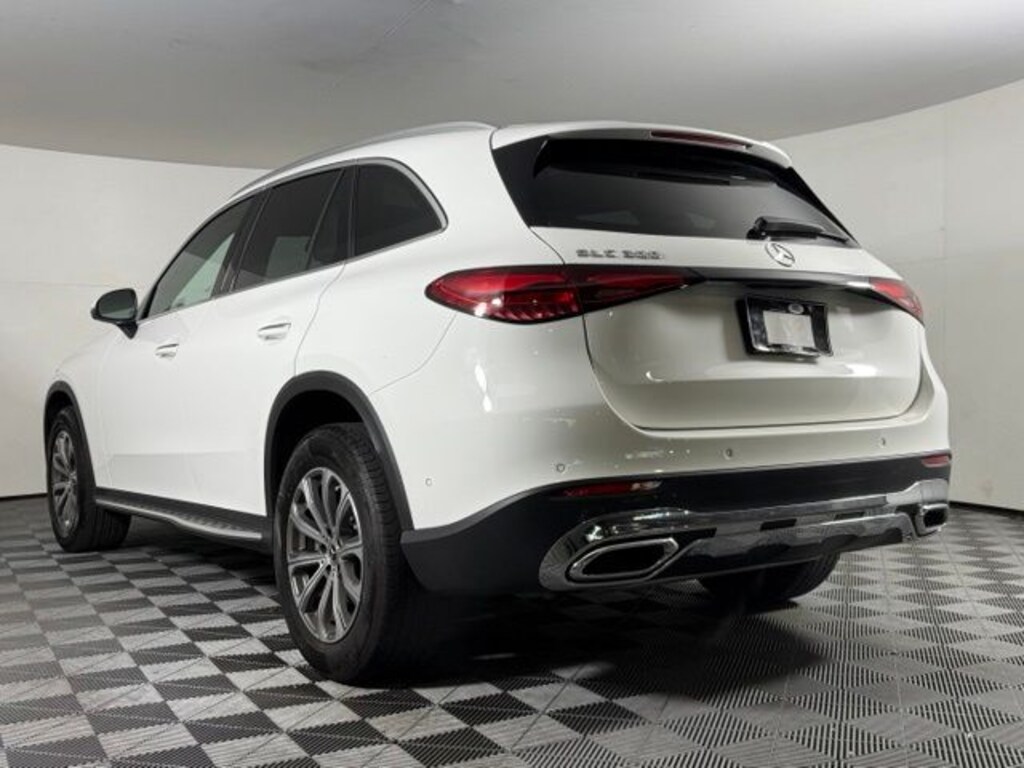 Used 2025 Mercedes-Benz GLC GLC 300 SUV