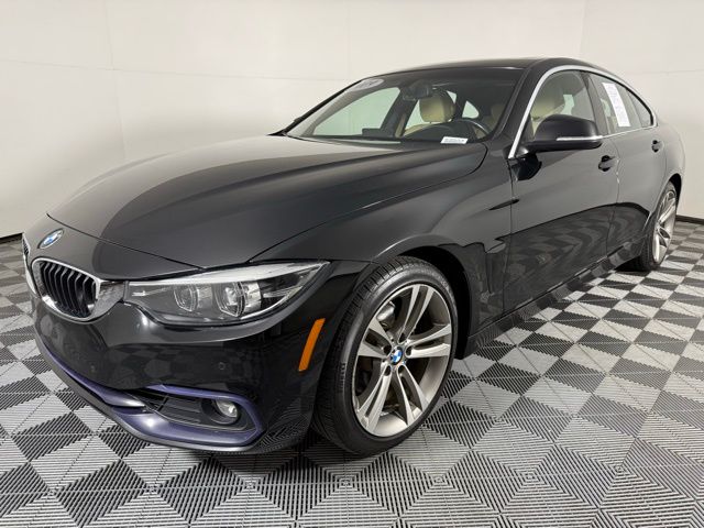 2019 Bmw 430i Gran Coupe photo 3