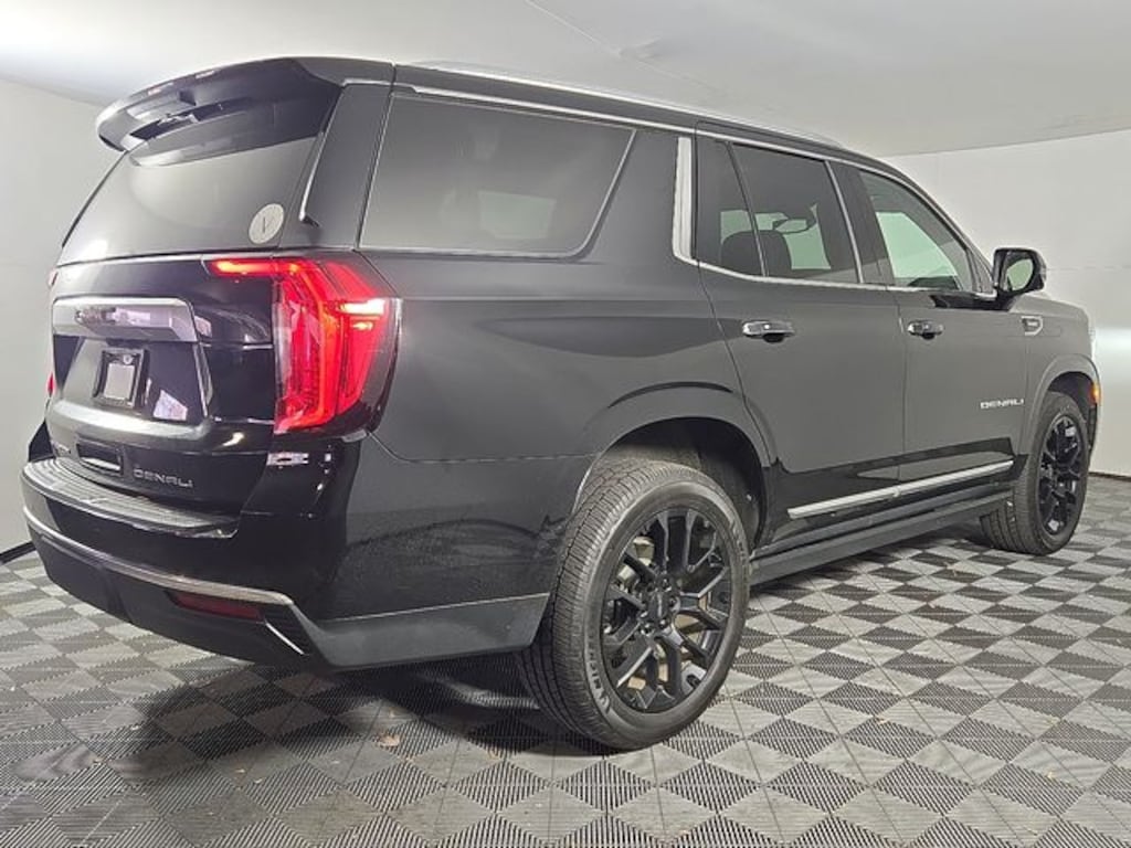 Used 2022 GMC Yukon Denali SUV