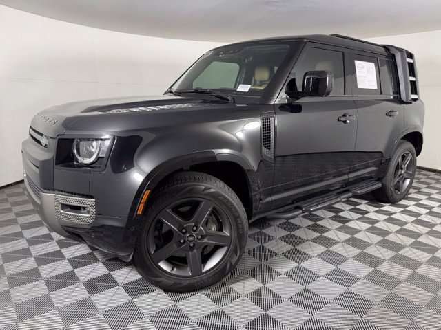 2025 Land Rover Defender