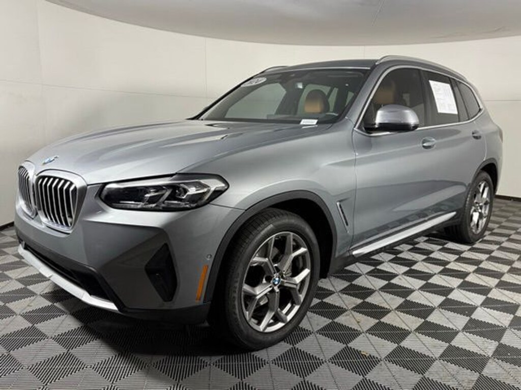 Used 2024 BMW X3 sDrive30i SUV