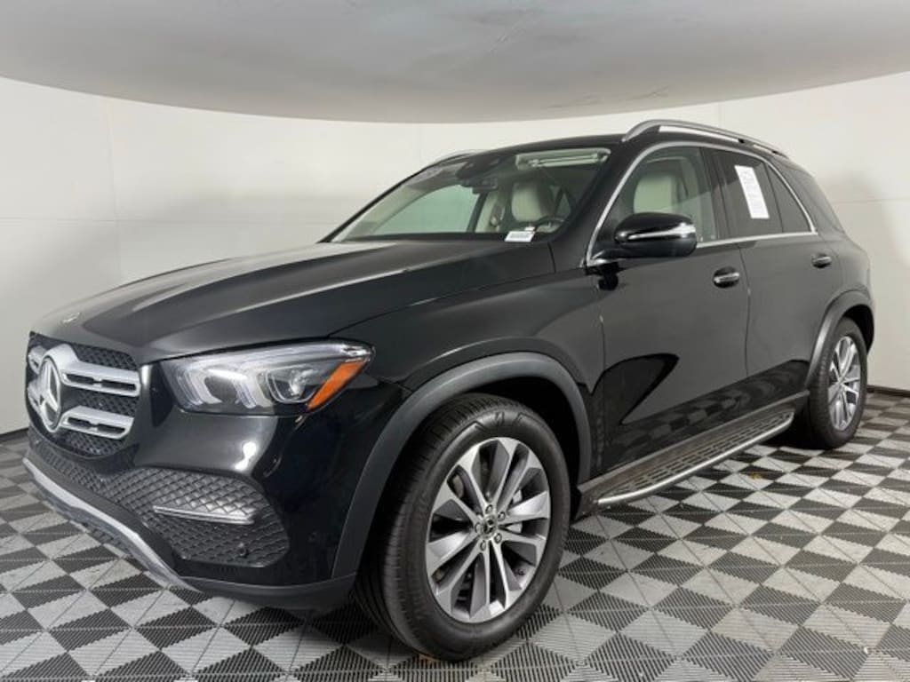 Used 2023 Mercedes-Benz GLE GLE 350 SUV
