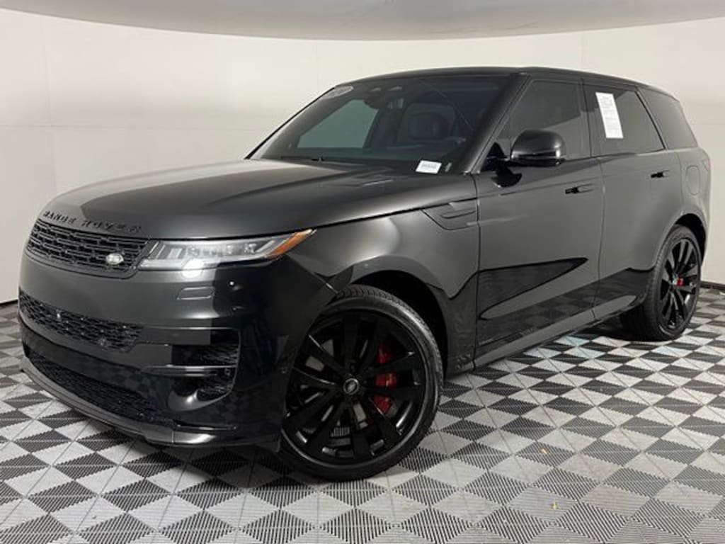 Used 2024 Land Rover Range Rover Sport Plug-in Hybrid Autobiography SUV