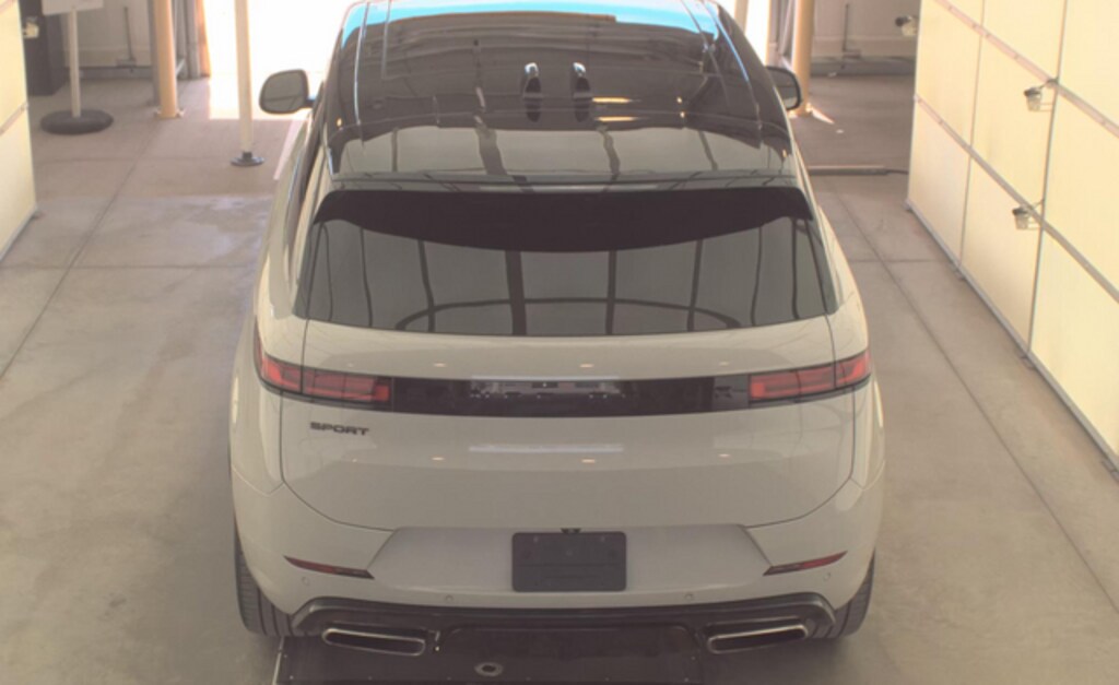 Used 2024 Land Rover Range Rover Sport Dynamic SE SUV