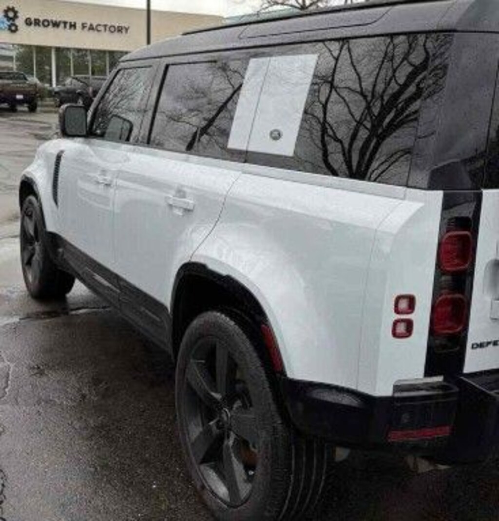 Used 2023 Land Rover Defender 110 X-Dynamic SE SUV