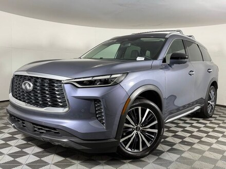 2025 INFINITI QX60 Sensory SUV
