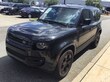 Land Rover Defender 110