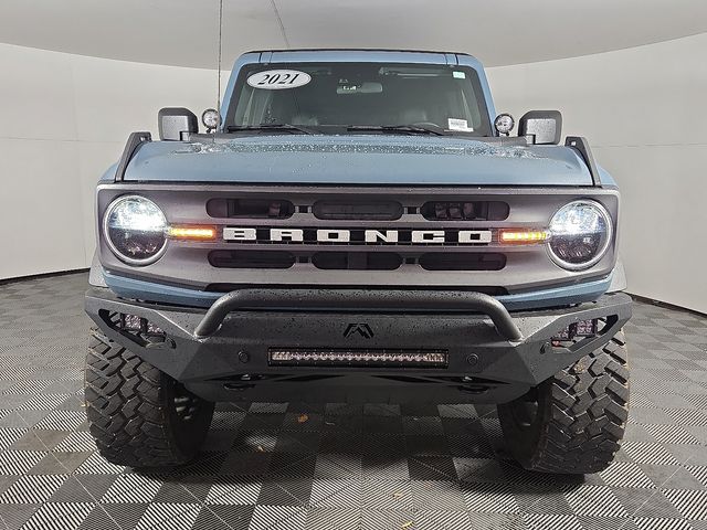 2021 Ford Bronco Big Bend photo 2