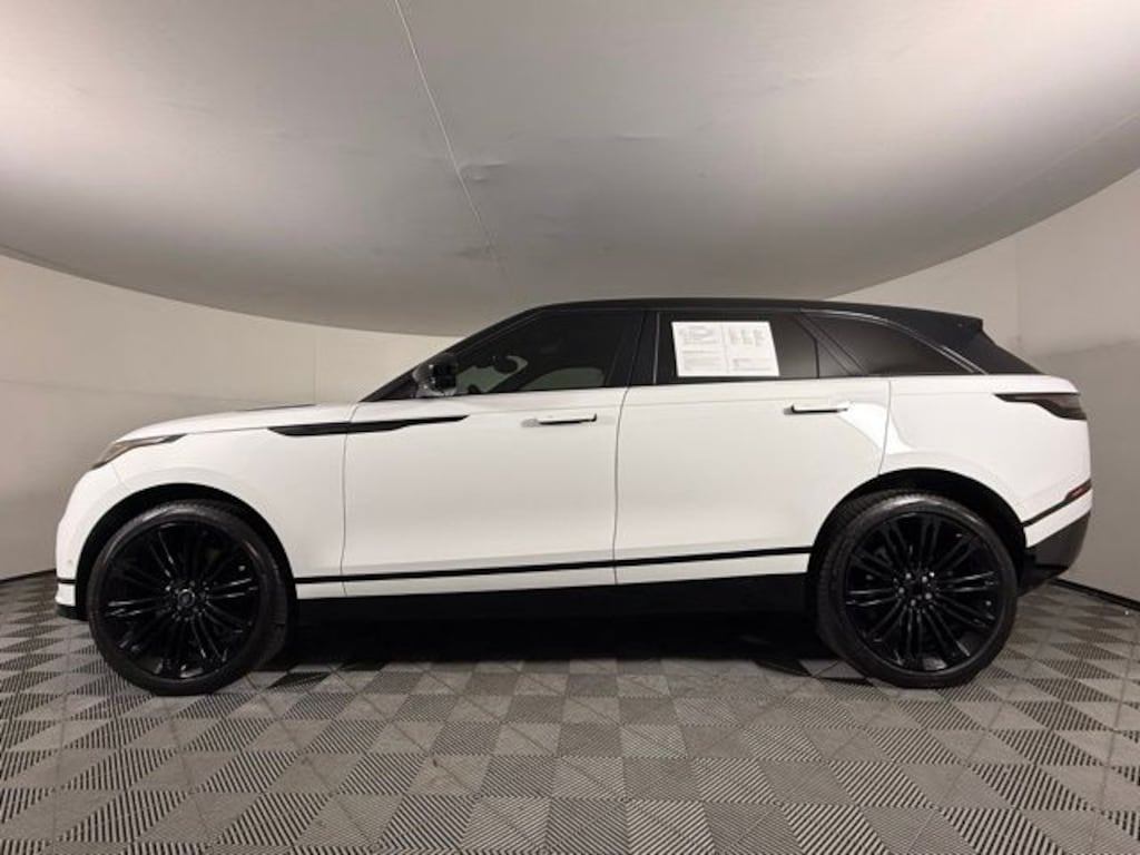 Certified 2026 Land Rover Range Rover Velar Dynamic SE SUV