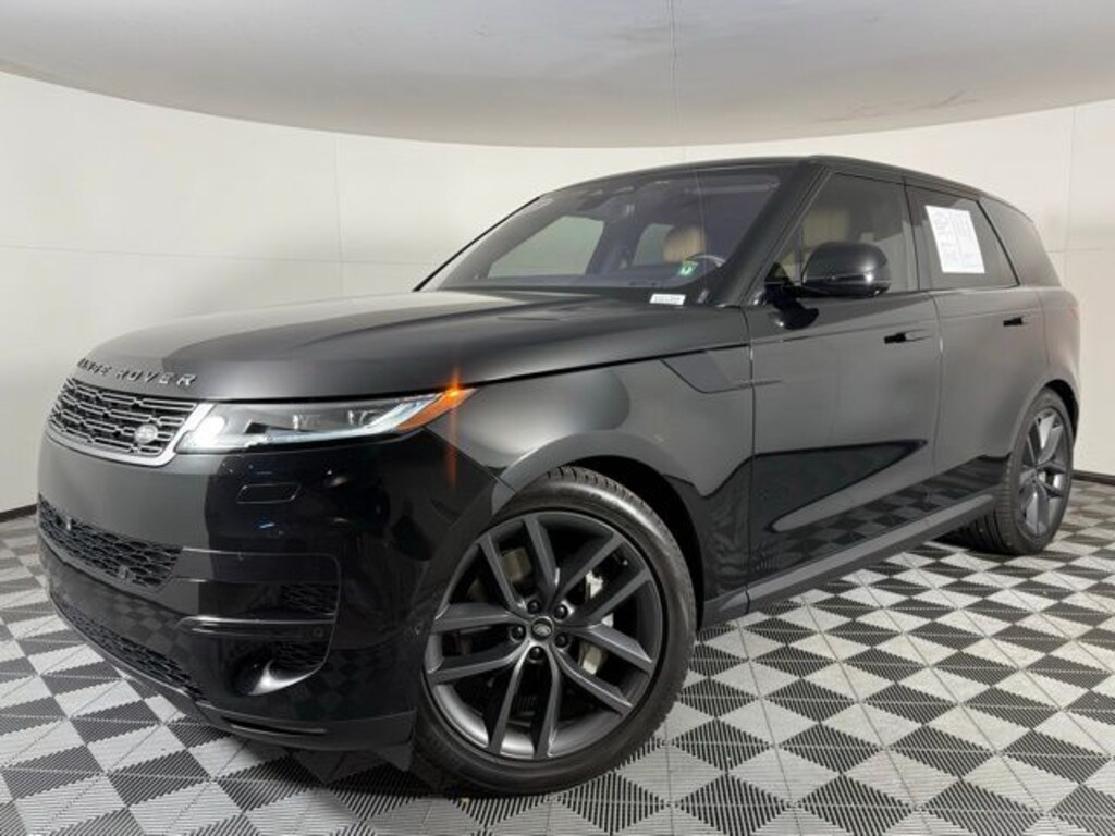 Used 2023 Land Rover Range Rover Sport SE SUV
