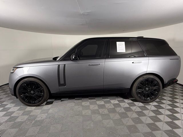 2023 Land Rover Range Rover Autobiography photo 4