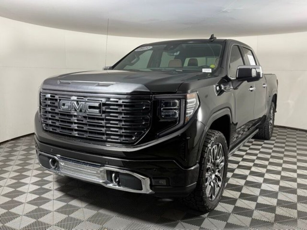 Used 2023 GMC Sierra 1500 Denali Ultimate Truck