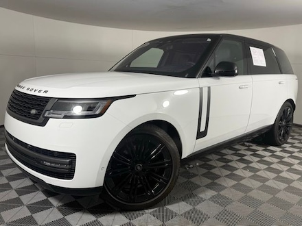2023 Land Rover Range Rover Autobiography LWB 7 SEATS