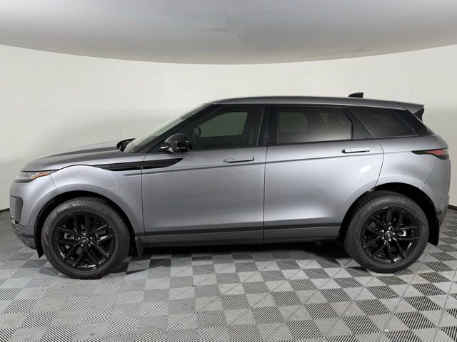 2025 Land Rover Range Rover Evoque S photo 4