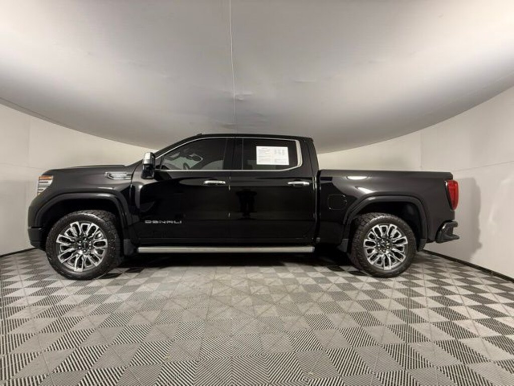 Used 2023 GMC Sierra 1500 Denali Ultimate Truck